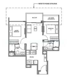 Lakeside Drive (D22), Condominium #613530151